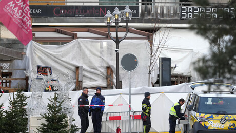 Тајани: Повреде преживелих у несрећи у Швајцарској су страшне, тренутно немогућа идентификација