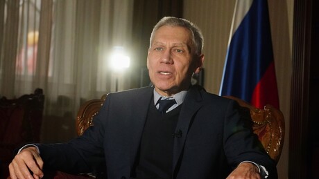 Ruski ambasador u Srbiji Aleksandar Bocan-Harčenko