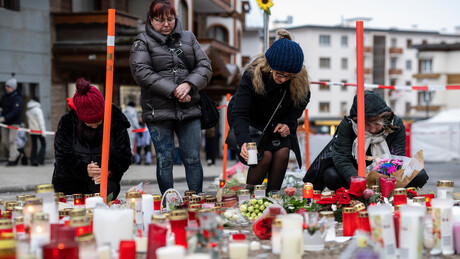 Идентификоване прве жртве пожара у швајцарском скијалишту