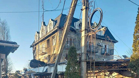 Гувернер Херсонске области: Зеленски је лично испланирао напад на кафић у Хорлију