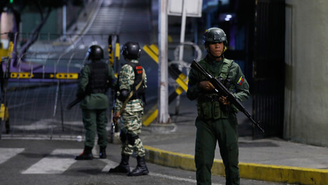 UŽIVO SAD napale Venecuelu: Potpredsednica Rodrigez - nećemo biti kolonija