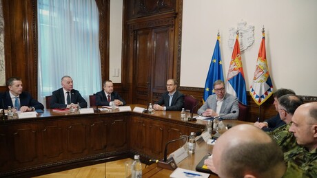 Вучић о акцији САД у Венецуели: Међународно јавно право више не постоји