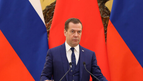 Medvedev: Glavni pokretač ujka Sema je oduvek jednostavan - tuđi resursi