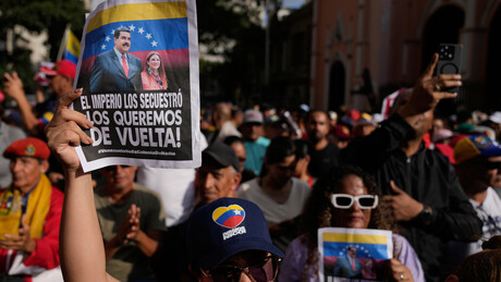 УЖИВО Мадуро данас пред судом, Трамп најављује нови војни удар на Венецуелу