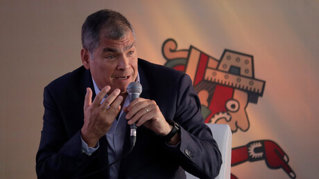 Бивши председник Еквадора за РТ о лицемерју Запада: Замислите реакцију да Русија отме Зеленског