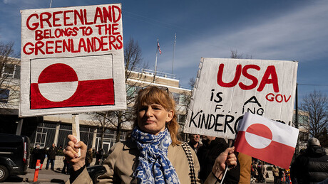 Posle Venecuele i pretnji Kubi i Kolumbiji, na dnevnom redu SAD opet Grenland