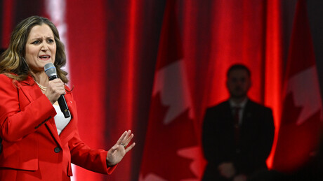 Бивша шефица дипломатије Канаде добила ново намештење: Биће код Зеленског