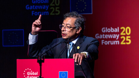 Председник Колумбије: Спреман сам да узмем оружје у руке ради одбране своје земље