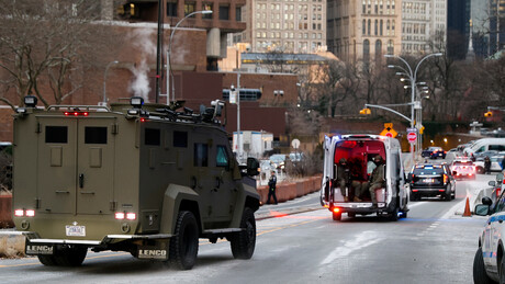 УЖИВО Мадура довезли у Њујорк: Очекује се читање оптужнице пред судом