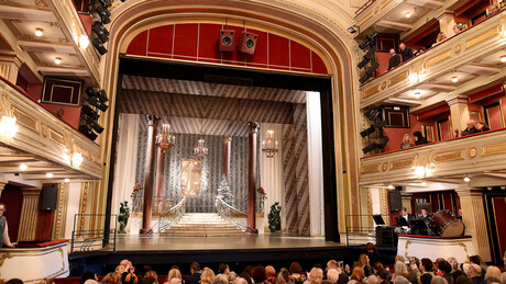 Новогодишњи оперски гала концерт у Народном позоришту: На репертоару и руски класици