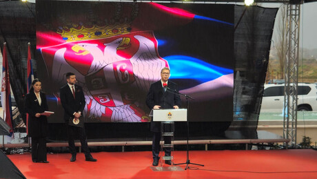 Председник Србије са градоначелником Мостара: Дијалог и међусобно уважавање су једини пут ка миру