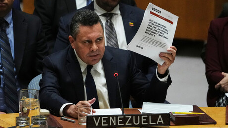 Амбасадор Венецуеле при УН: САД су извеле нелегални оружани напад