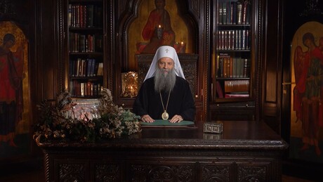 Божићна посланица СПЦ: Превазиђимо поделе и пружимо руку једни другима