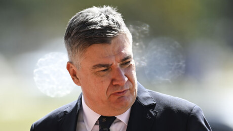 Милановић: Хрватска неће слати војнике у Украјину и о томе више не треба расправљати