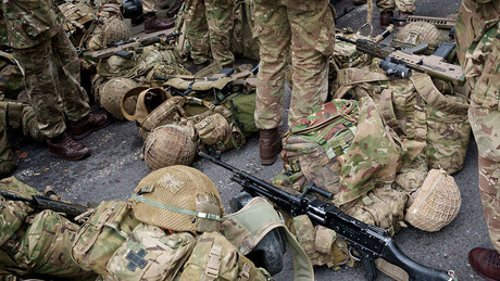 Britanski general: Kakva podrška Ukrajini, nemamo čime