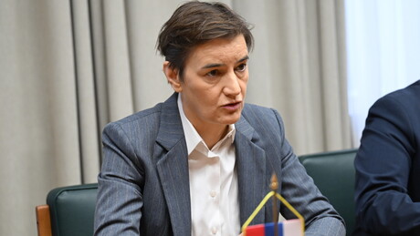 Брнабић о посети "Пицулине експедиције": Нисмо код куће