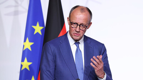 Фридрих Мерц