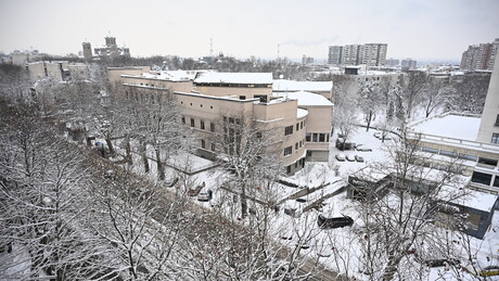 Наранџасти метео-аларм: Температуре и до минус 14