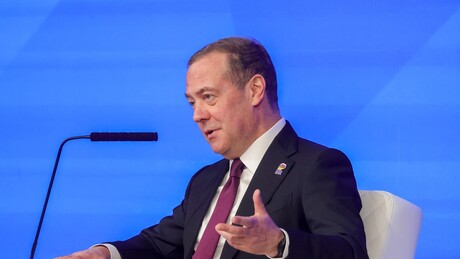 Medvedev: Udar "orešnikom" – lek za smirenje kijevskog režima