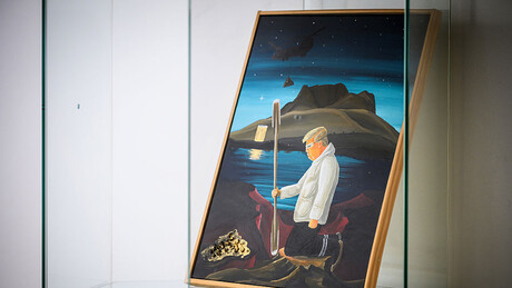 Како изгледа "Донроова" доктрина у пракси: И Гренланд је наш