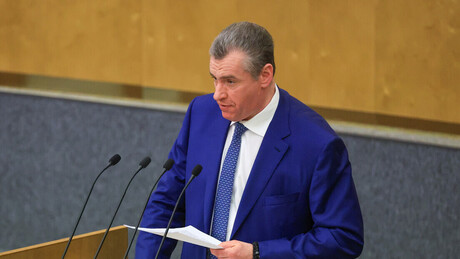 Slucki: Udar "orešnikom" na Ukrajinu verovatno nije poslednji