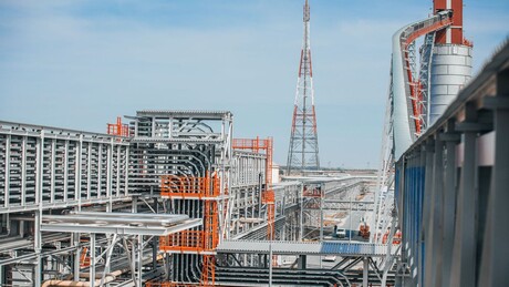 Рафинерија у Панчеву: Кренуо транспорт сирове нафте  за НИС