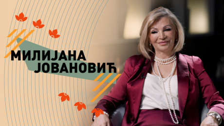 Срби у Русији: Милијана Јовановић