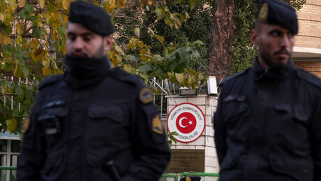 Иранска Револуционарна гарда: На врхунцу смо наше борбене готовости