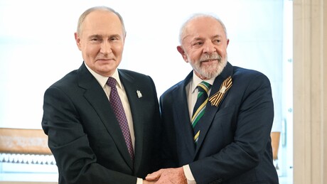 Putin i Lula razgovarali o Venecueli: Moskva i Brazil za suverenitet