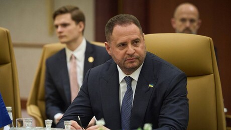 Odlazak na front – prazna priča? Ministarstvo odbrane Ukrajine demantuje Jermaka