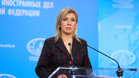 Ko je homo sapijens u Ukrajini: Zaharova o zločinima kijevskog režima