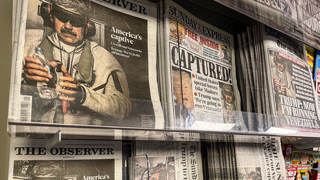 Kineski profesor o tehnici američkih udara: Istorija se postavlja naopačke, uzrok sledi posledicu