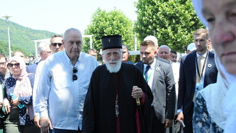 Мираш се отворено нуди Вартоломеју: Послао писмо Фанару, предлаже основање комисије