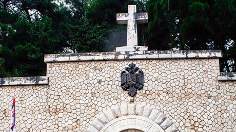 Почиње реконструкција спомен-костурнице на острву Видо