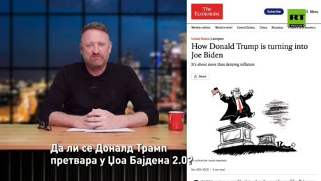 MSM propaganda u svom najglupljem izdanju