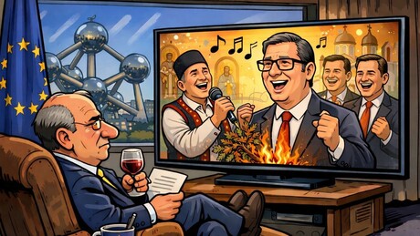 Evropska demokratska partija – mala stranka sa velikim mišljenjem o Srbiji