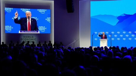 Trampov govor u Davosu: Pregovori o Grenlandu odmah, neće biti trećeg svetskog rata