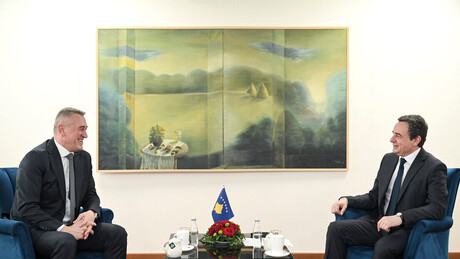 Rašić: Glasao bih za Vjosu Osmani