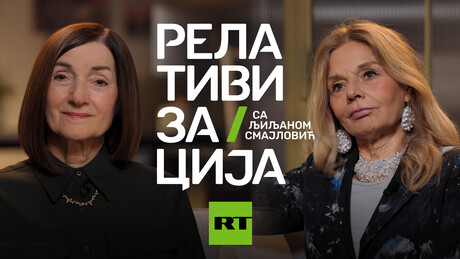 Мирјана Бобић Мојсиловић у "Релативизацији": "Матрикс" и сатанизација Срба као и пре 30 година