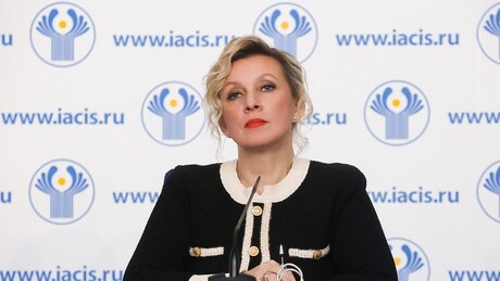 Zaharova o teroru Kijeva nad ruskim stanovništvom: Ukazala na cinizam Evropske unije