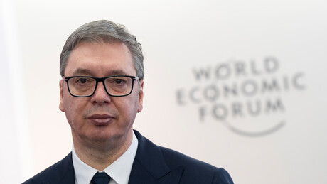 Vučić o Odboru za mir: Nije problem dati novac, već slanje trupa