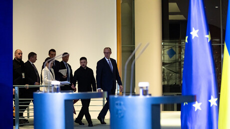 Слуцки о дуплим стандардима Европе: Да имају мало достојанства, Зеленском би показали врата