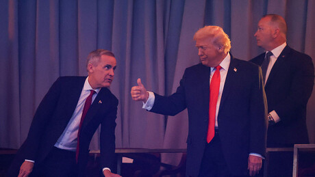 Трамп повукао позив Канади за Одбор за мир