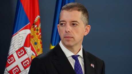 Ђурић примио европарламентарце: "Није популарно, али је у интересу Србије"