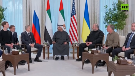 Završen trilateralni sastanak u Abu Dabiju: Više od tri sata razgovora iza zatvorenih vrata