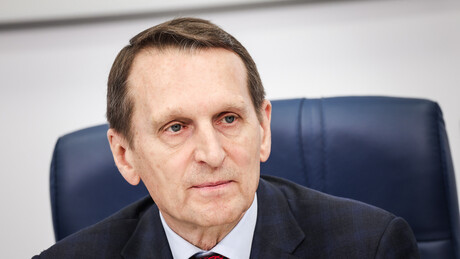 Nariškin: U Evropi utihnule izjave o nanošenju strateškog poraza Rusiji