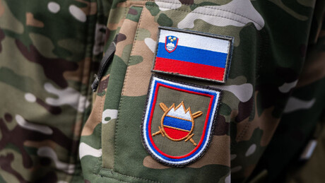 Slovenci poslali vojnike na Grenland: Misija od dva člana