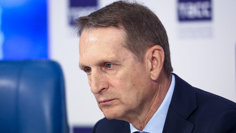 Наришкин: Запад шокиран нападом "орешника", нема средства да се одбрани од њега