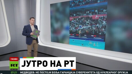 Jutro na RT – 26.1.2026