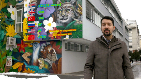 Ovo samo kod nas ima: Diplomatija